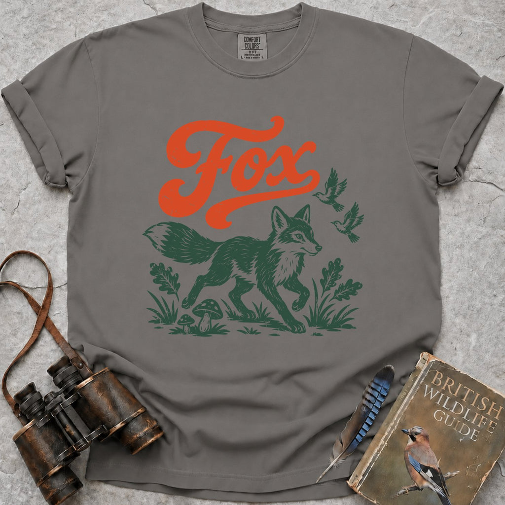Retro Fox T-Shirt