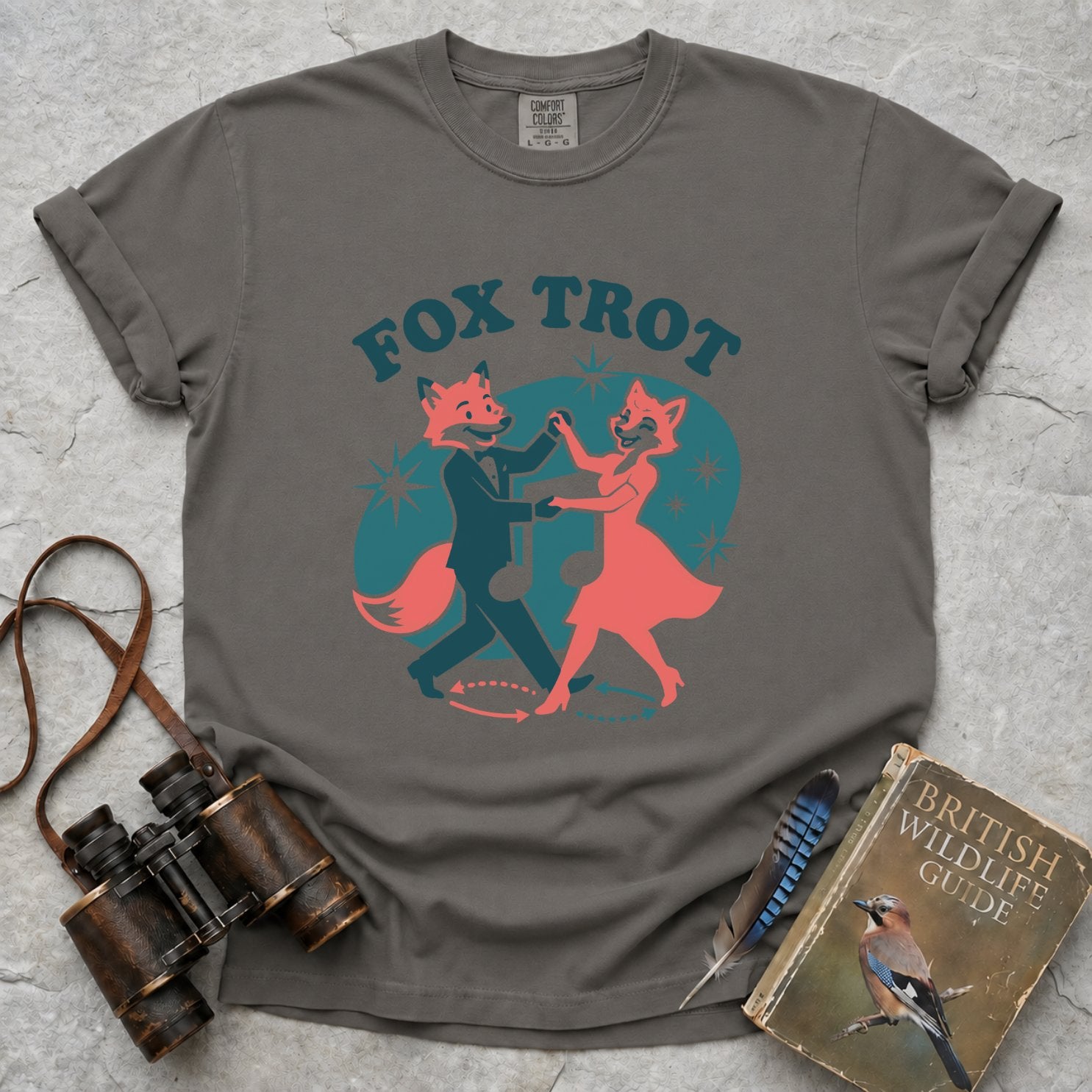 Fox Trot T-Shirt