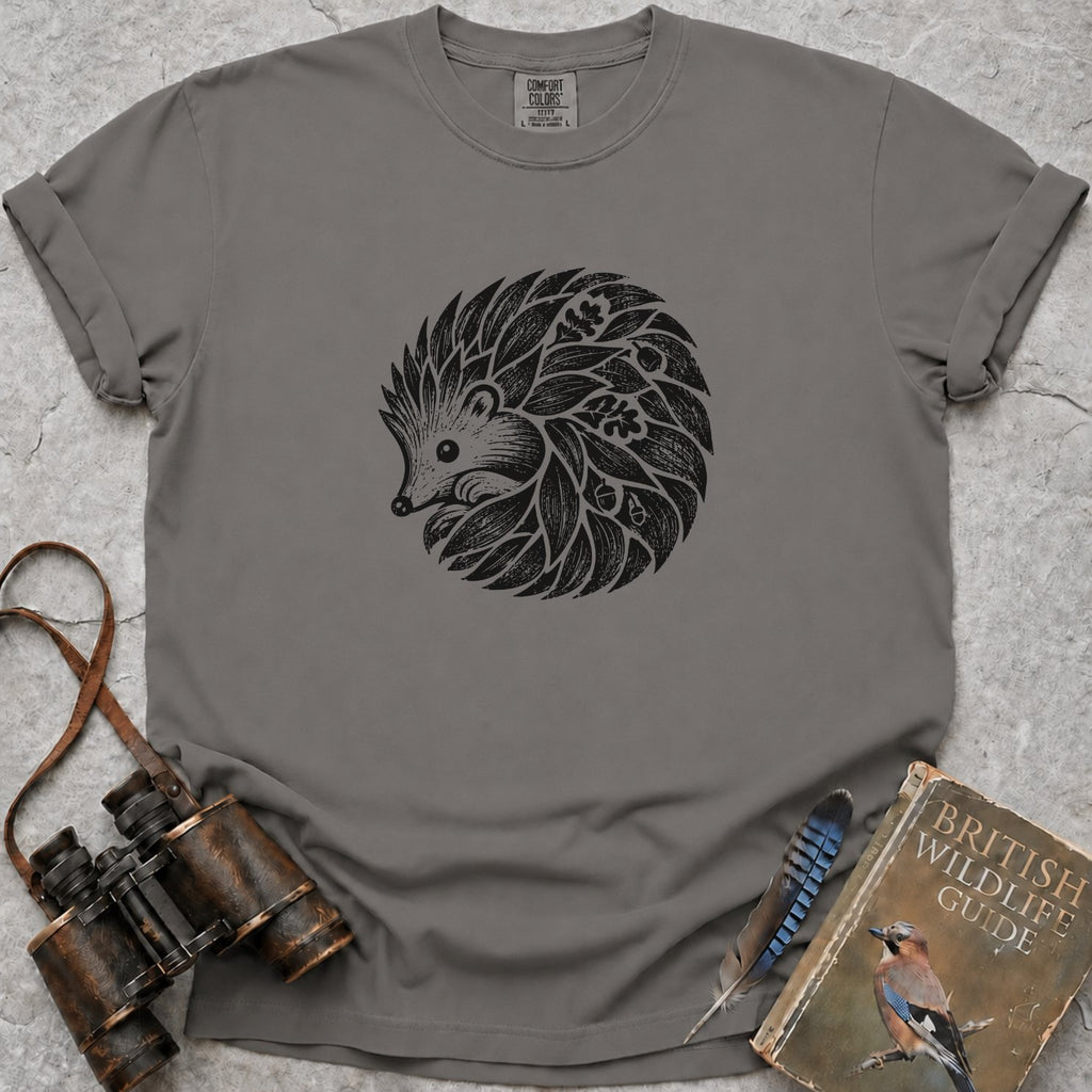 Rustic Hedgehog T-Shirt
