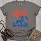 Retro Stag T-Shirt