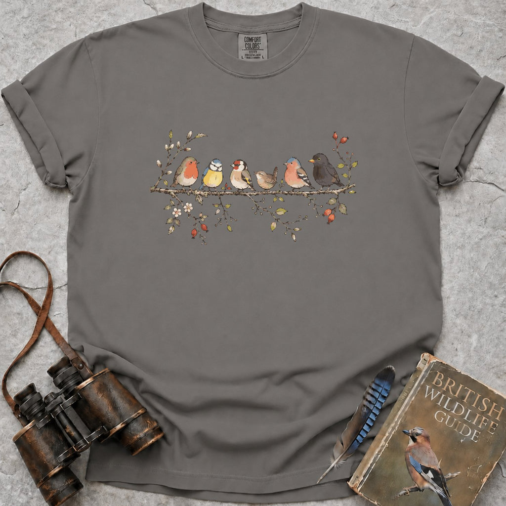 Feathery Friends T-Shirt