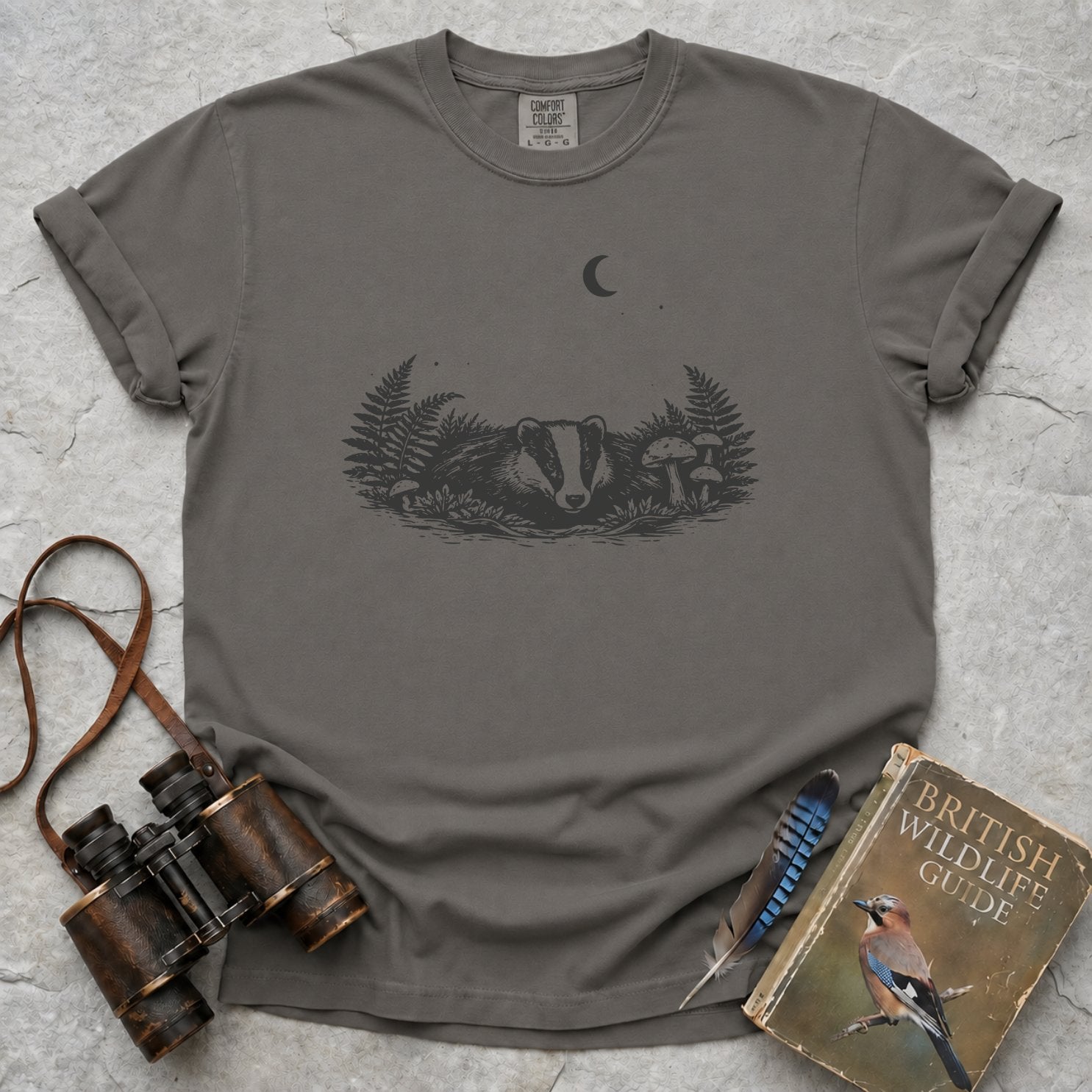 Badger Sett T-Shirt