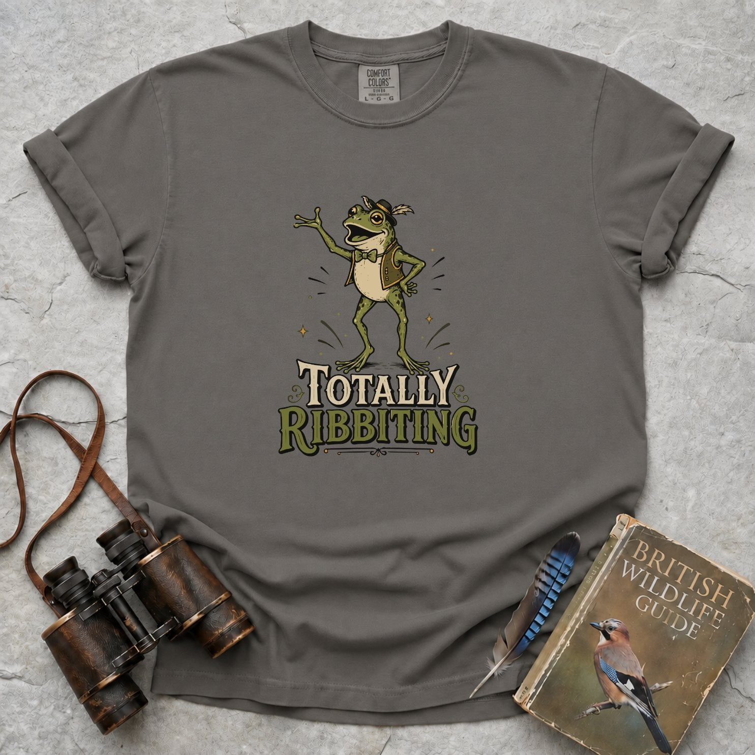 Totally Ribbiting T-Shirt