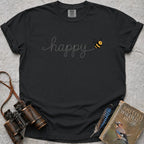 Happy Bee — black
