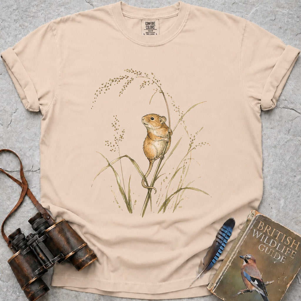 harvest-mouse — ivory