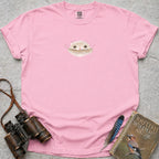 Hazelnut Peeping Dormouse T-Shirt — blossom