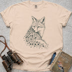 hedgerow-fox — ivory