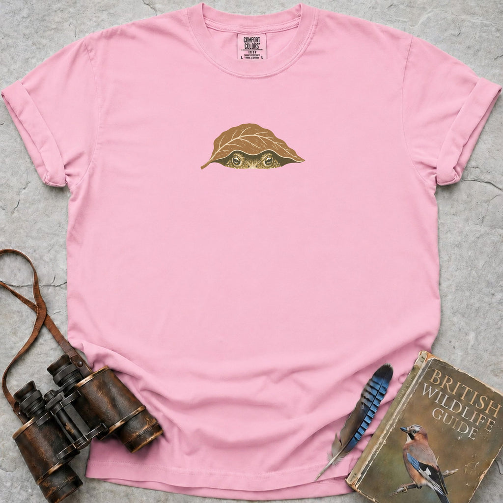 Hiding Toad T-Shirt — blossom