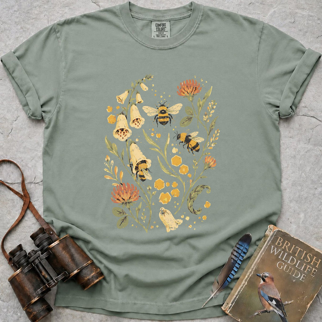 honeybee-delight — bay