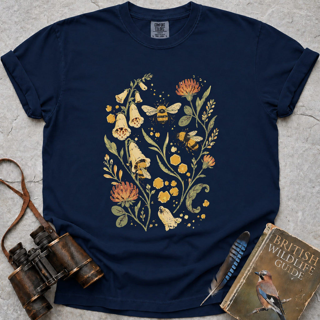 honeybee-delight — true navy