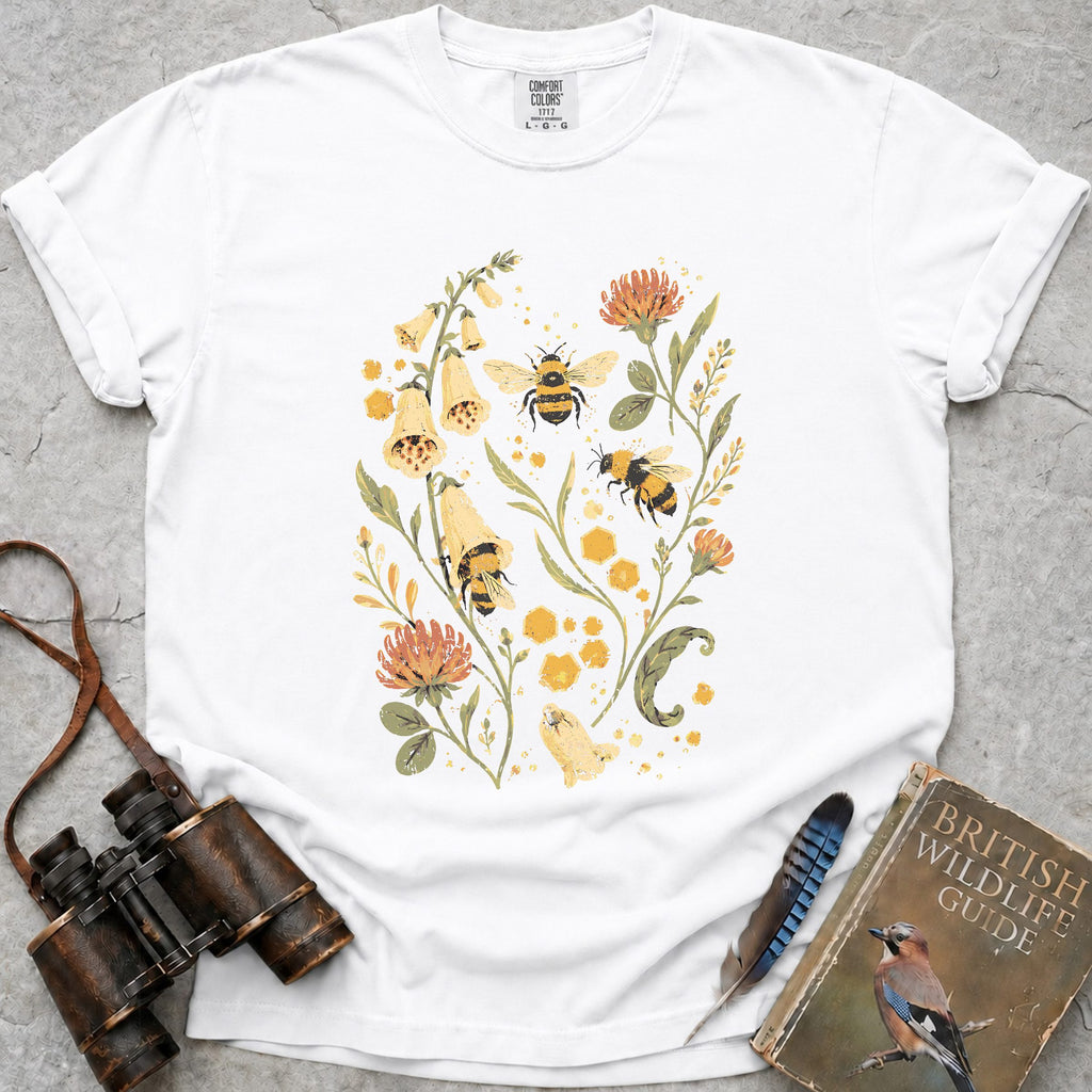 honeybee-delight — white