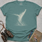 humpback-whale-breach — seafoam