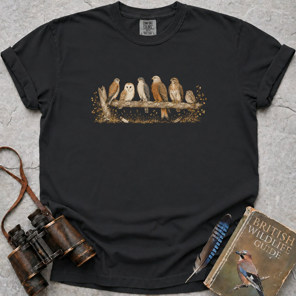 Hunters Gathering T-Shirt — black