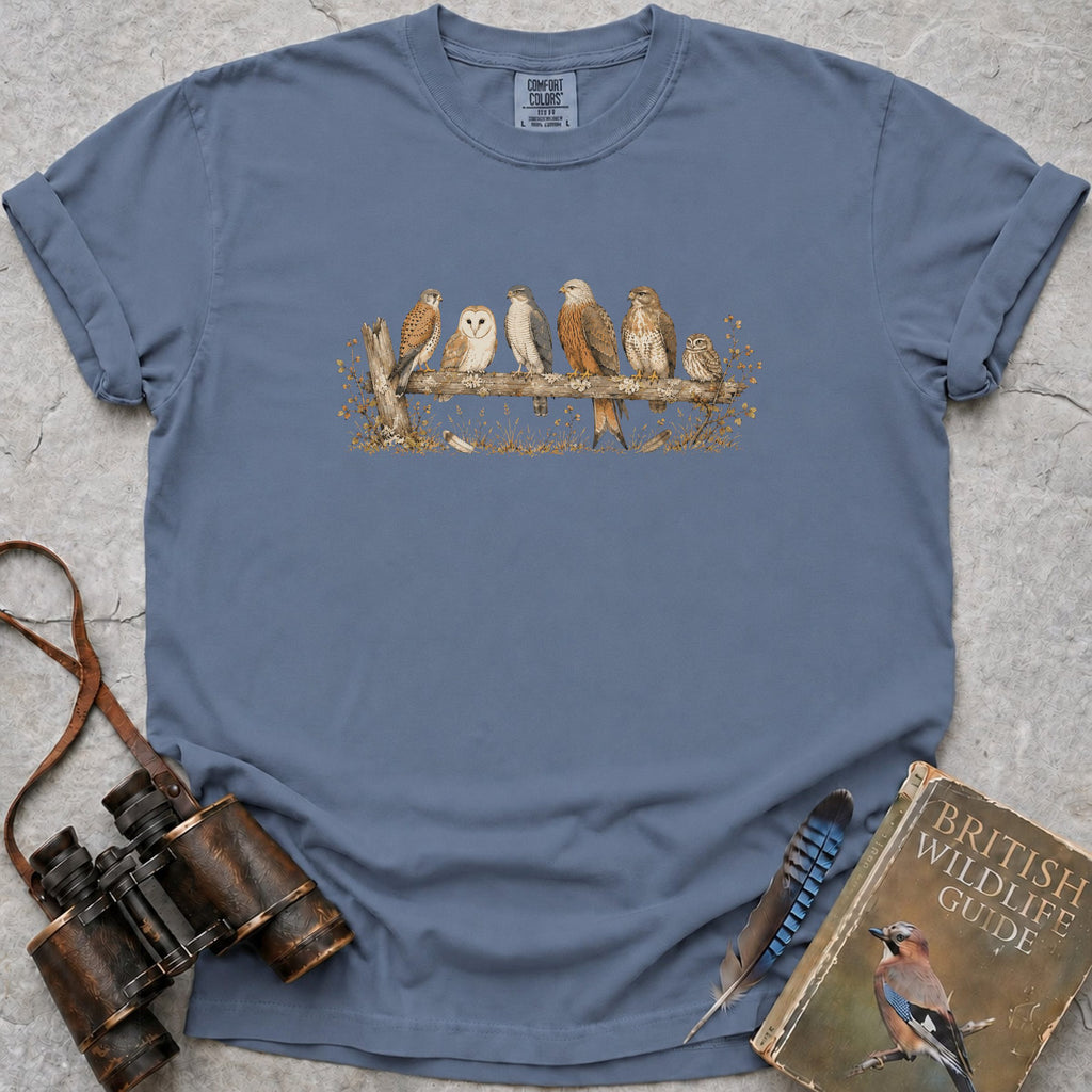Hunters Gathering T-Shirt — blue jean