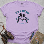 It's A Joy Day T-Shirt — orchid
