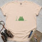 Starry Green Toad T-Shirt