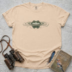 Peeping Frog T-Shirt