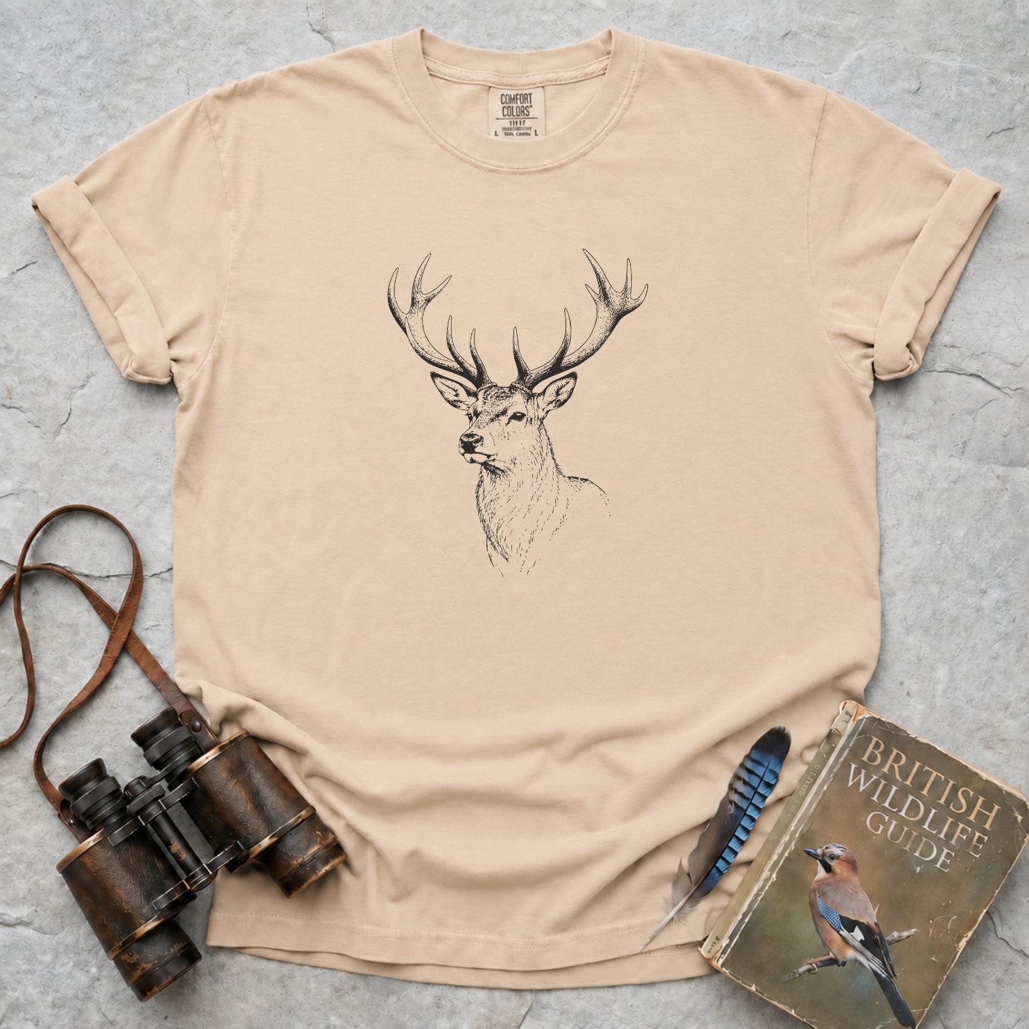 Majestic Stag T-Shirt