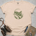 Rustic Grasshopper T-Shirt