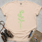 Delicate Furled Fern T-Shirt
