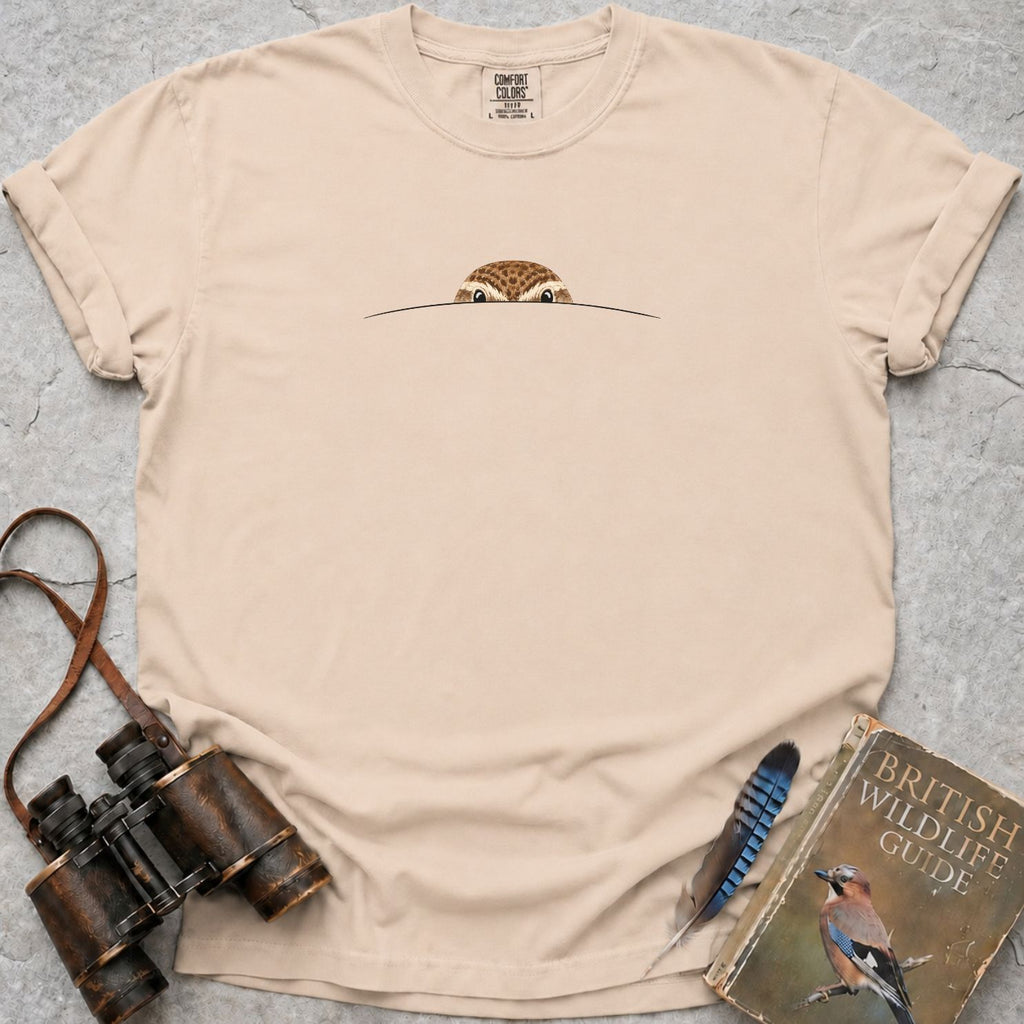Peeping Wren T-Shirt