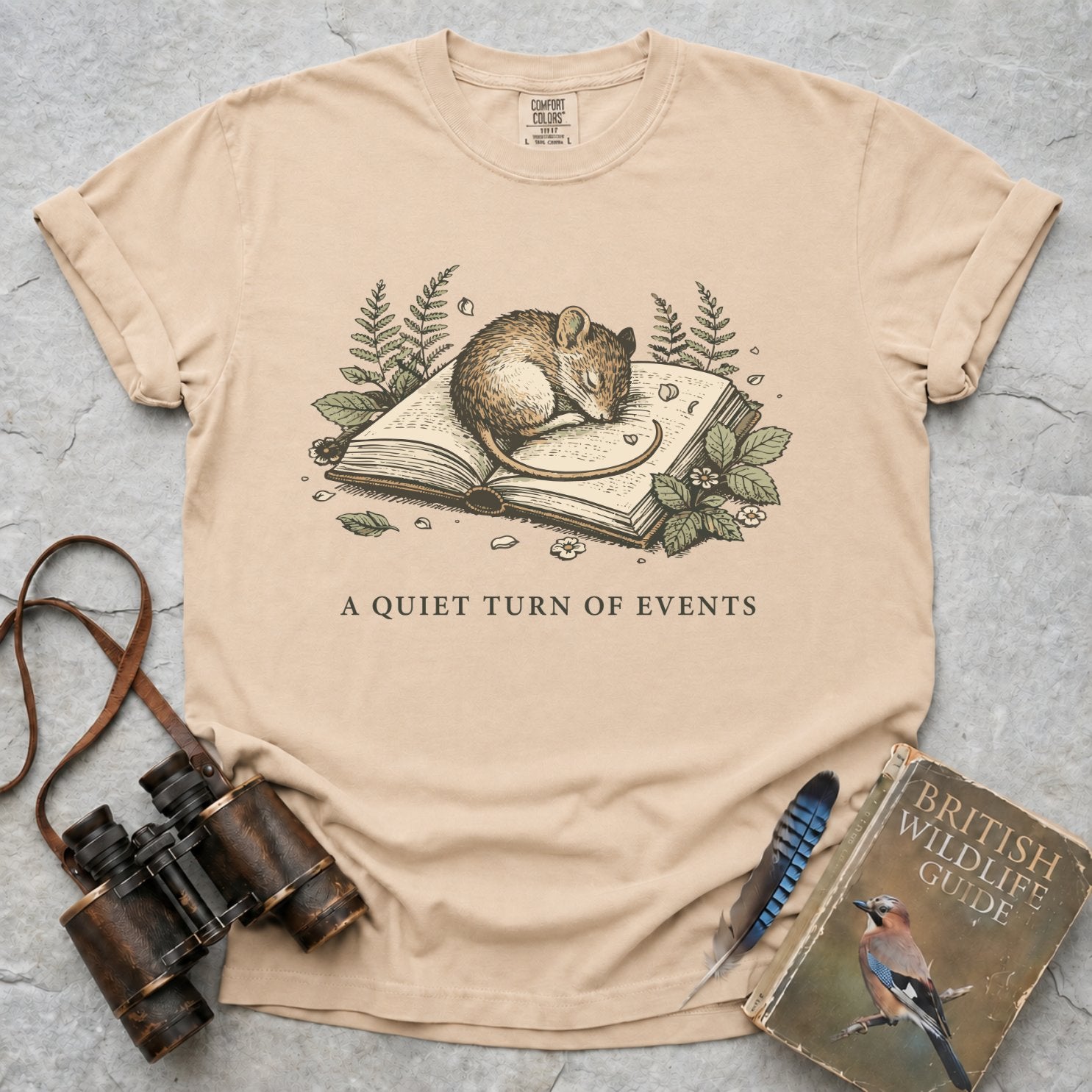A Quiet Turn Of Events T-Shirt