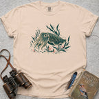 Curious Cuttlefish T-Shirt