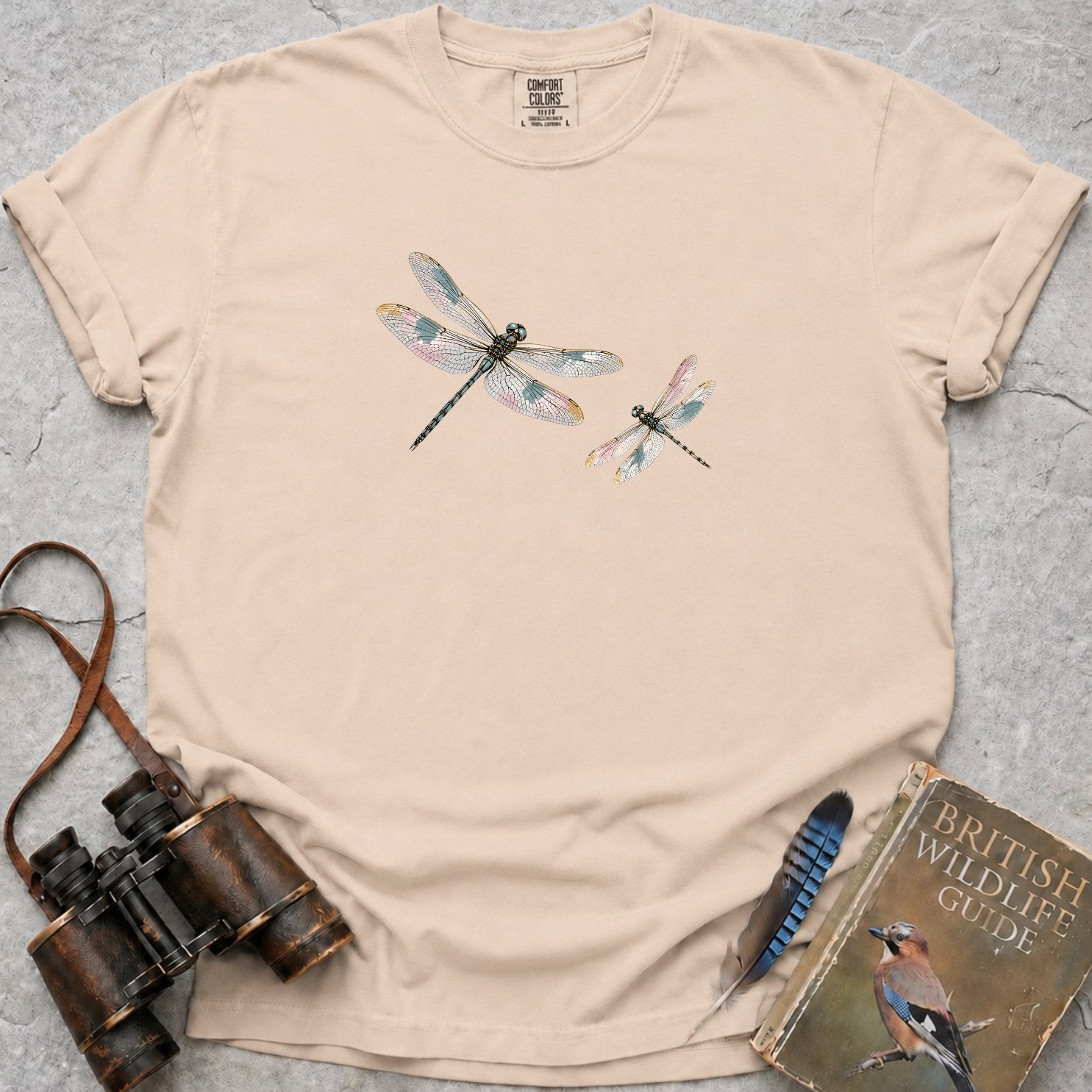 Dragonfly Duo T-Shirt