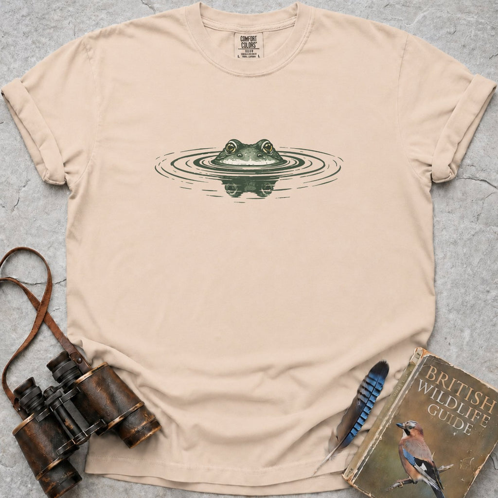 Peeping Frog T-Shirt