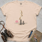 Barn Owl Trio T-Shirt