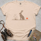 Hare At Sunrise T-Shirt