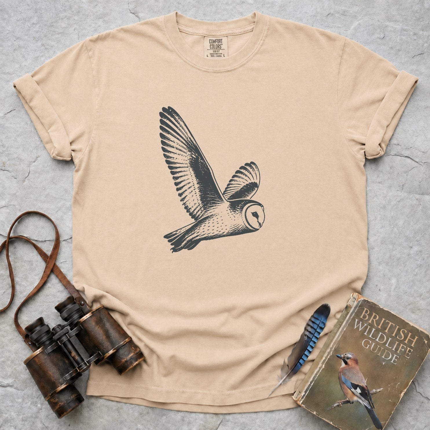Flight of the Owl T-Shirt