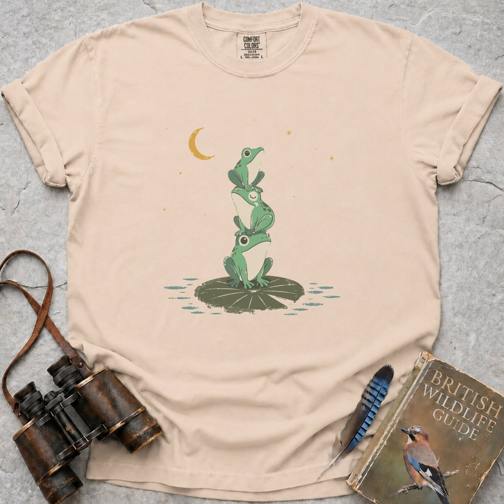 Frog Trio T-Shirt