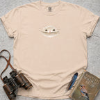 Hazelnut Peeping Dormouse T-Shirt
