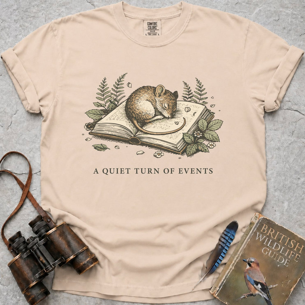 A Quiet Turn Of Events T-Shirt
