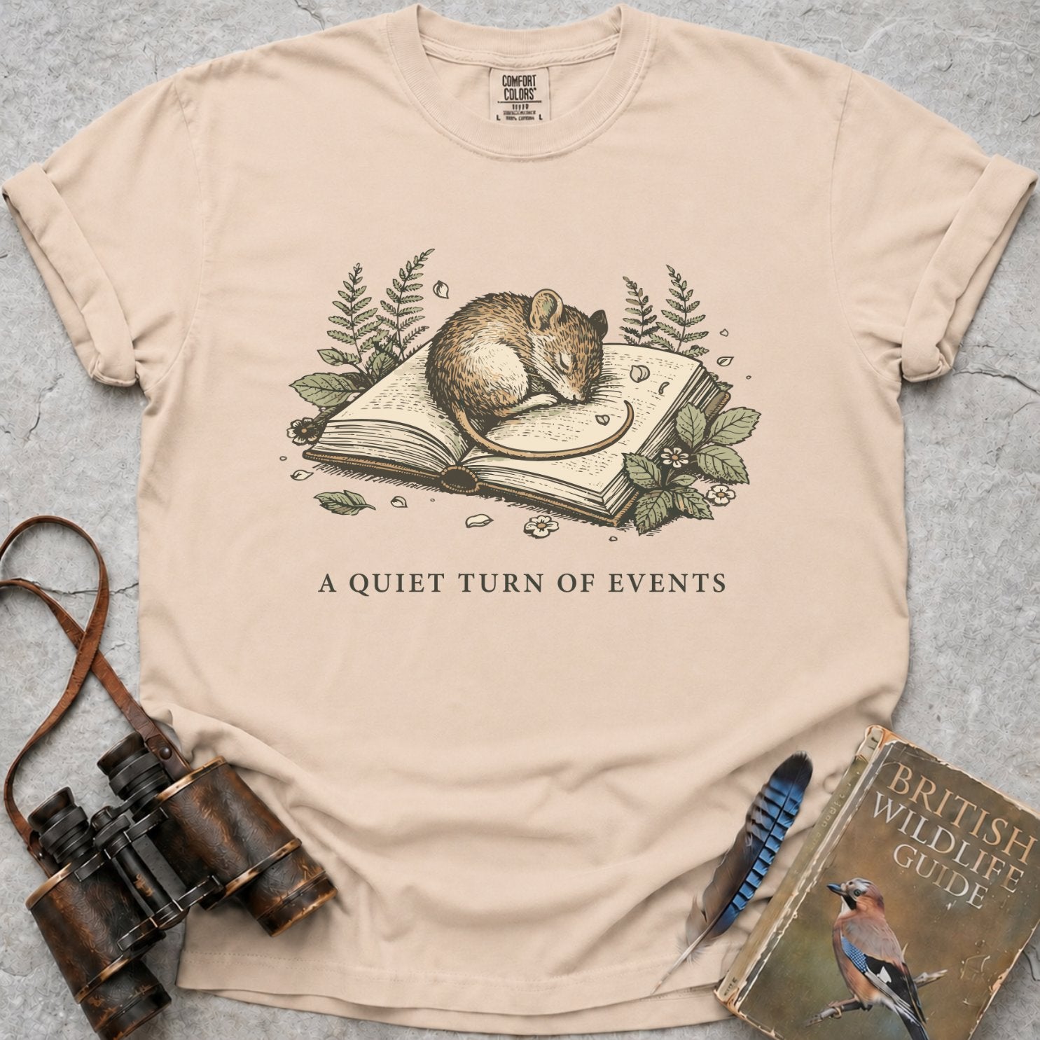 A Quiet Turn Of Events T-Shirt