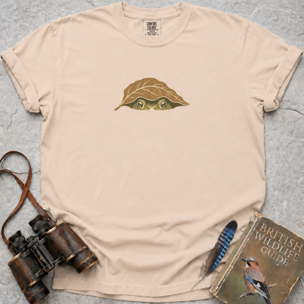 Hiding Toad T-Shirt