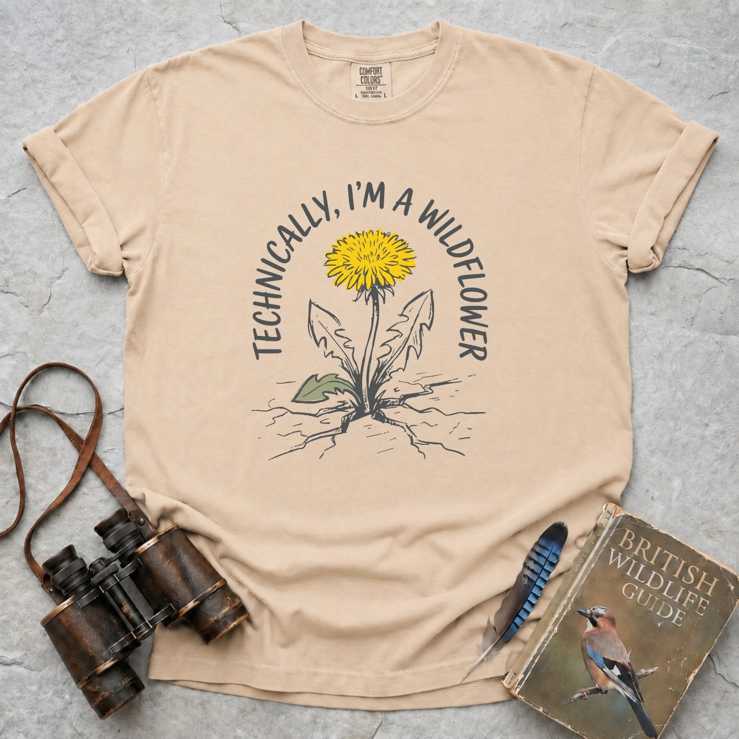 Wild And Untamed T-Shirt