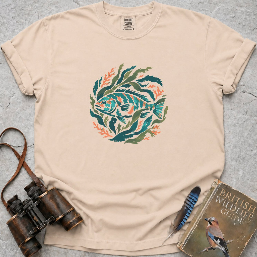 Kelp Cuckoo Wrasse T-Shirt