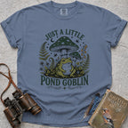just-a-little-pond-goblin — blue jean