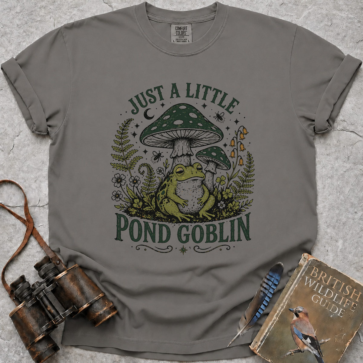 just-a-little-pond-goblin — grey