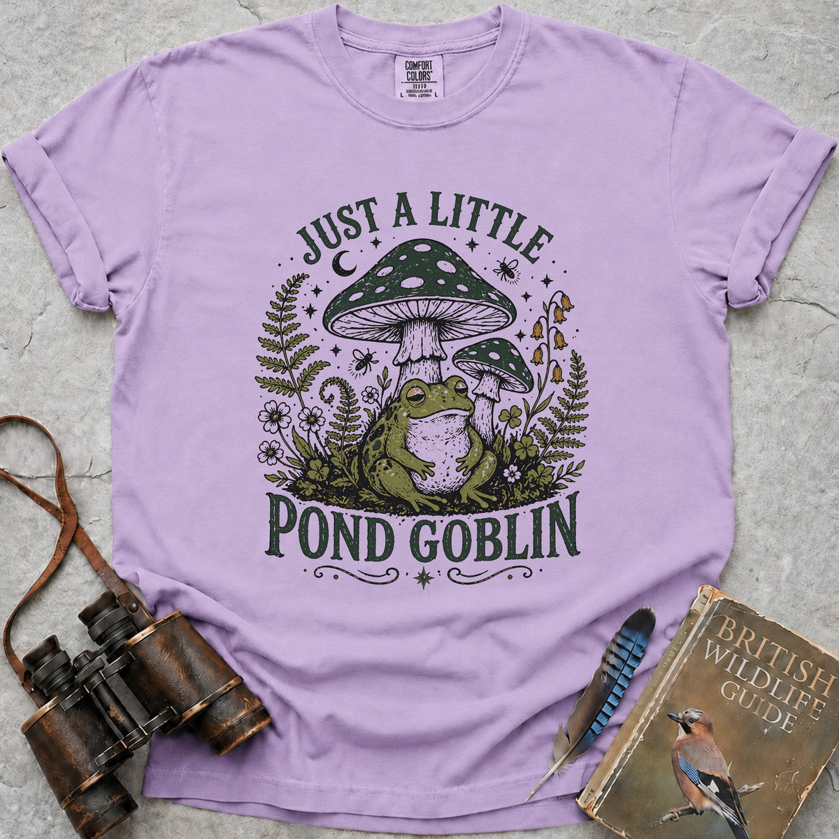 just-a-little-pond-goblin — orchid