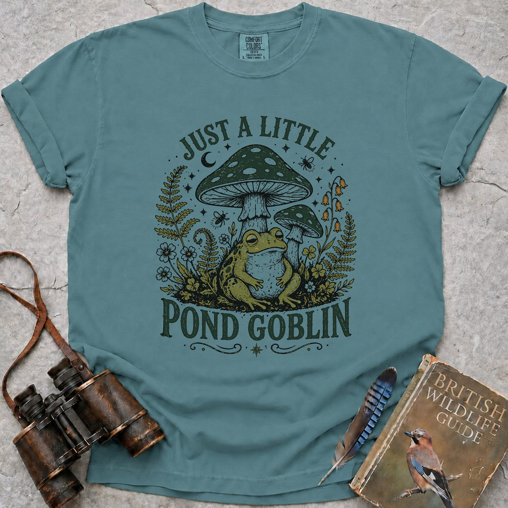 just-a-little-pond-goblin — seafoam