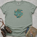 Kelp Cuckoo Wrasse T-Shirt — bay