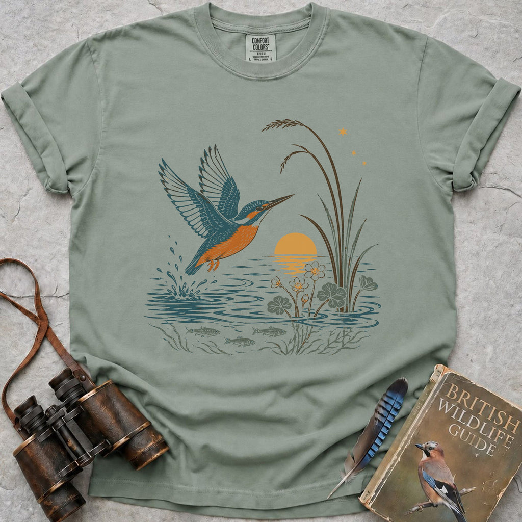 kingfisher-lifting — bay