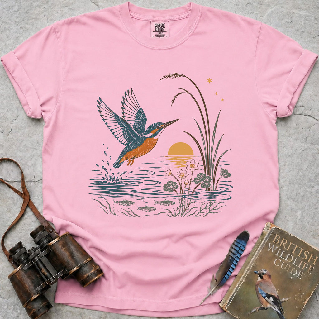 kingfisher-lifting — blossom