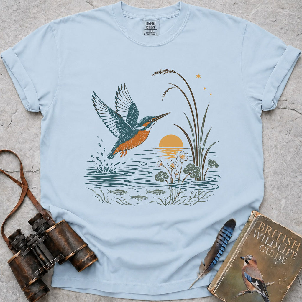 kingfisher-lifting — chambray