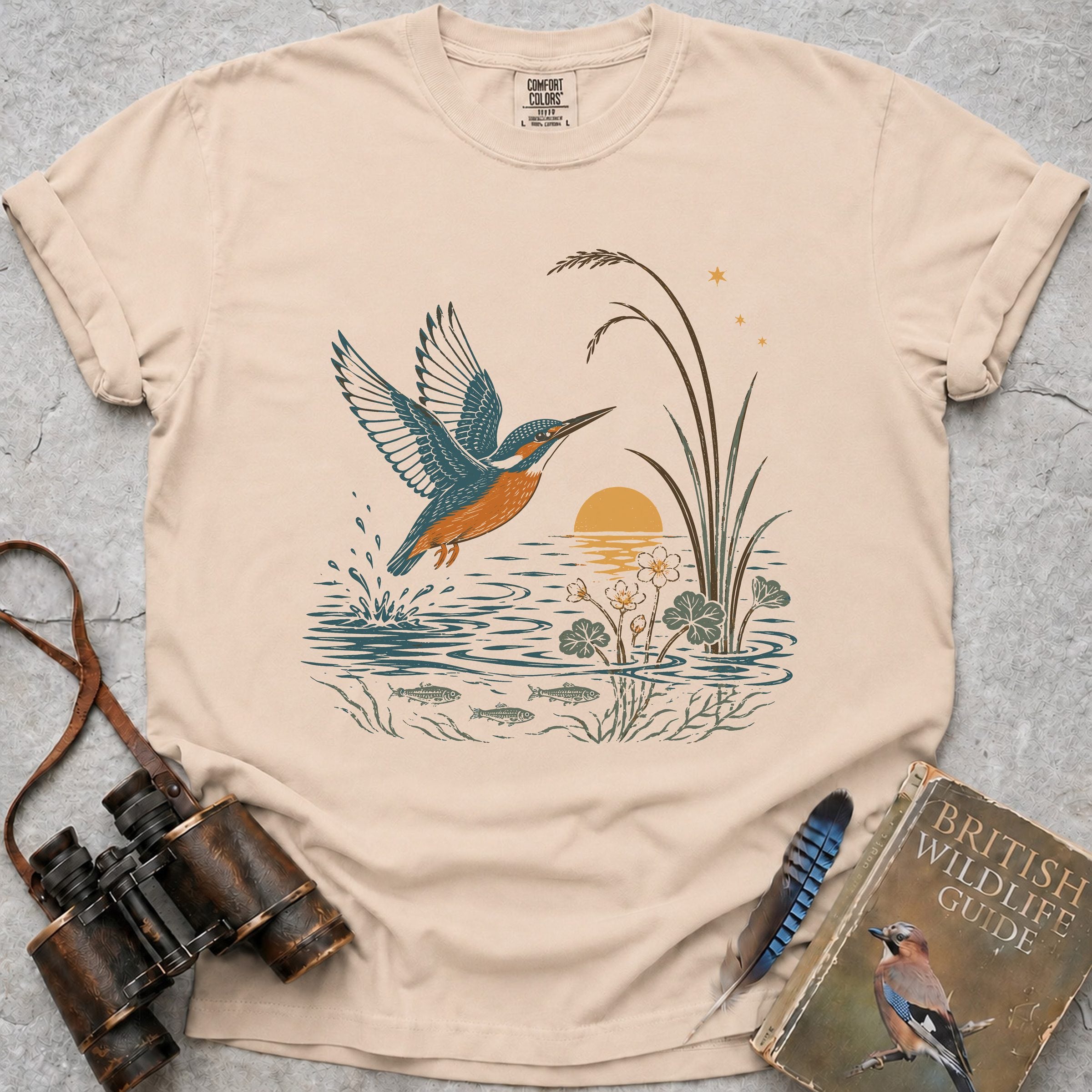 kingfisher-lifting — ivory