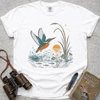 kingfisher-lifting — white