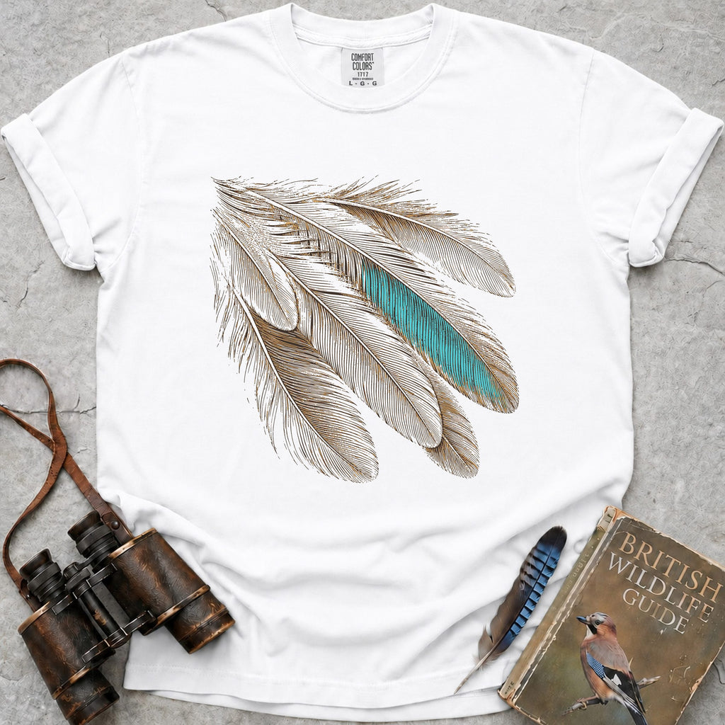 kingfisher-shoulder-feathers — white